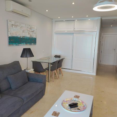 Santa-Clara-Blue Horizon Front Line Apartment By Namaste Elite Торремолінос Екстер'єр фото