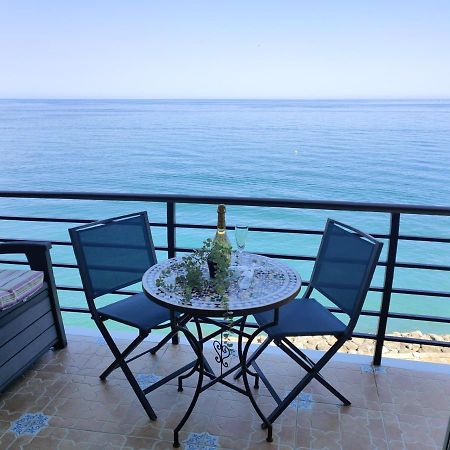 Santa-Clara-Blue Horizon Front Line Apartment By Namaste Elite Торремолінос Екстер'єр фото