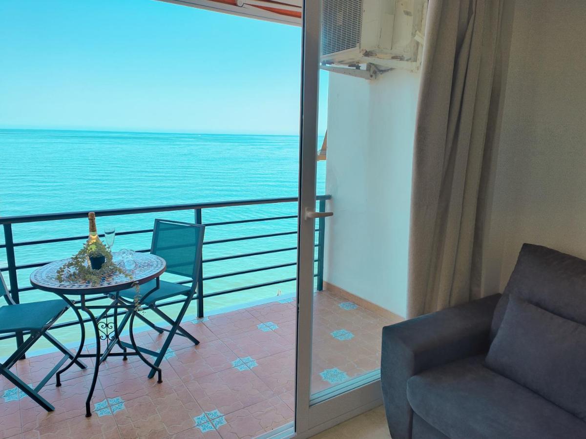 Santa-Clara-Blue Horizon Front Line Apartment By Namaste Elite Торремолінос Екстер'єр фото