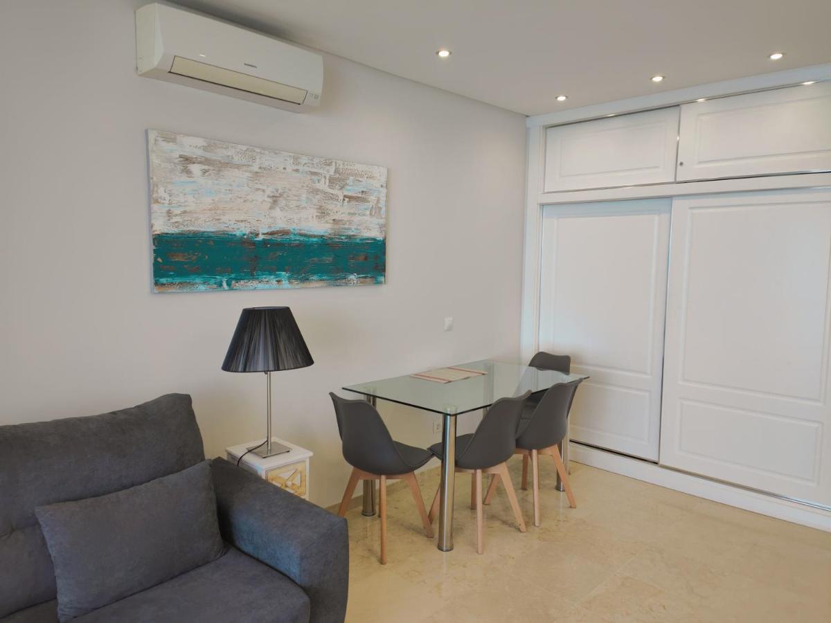 Santa-Clara-Blue Horizon Front Line Apartment By Namaste Elite Торремолінос Екстер'єр фото