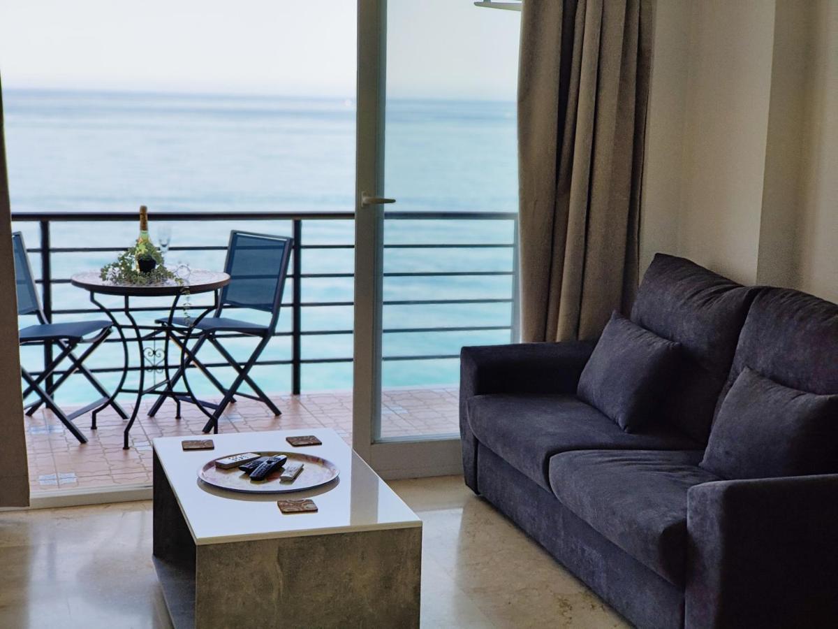 Santa-Clara-Blue Horizon Front Line Apartment By Namaste Elite Торремолінос Екстер'єр фото