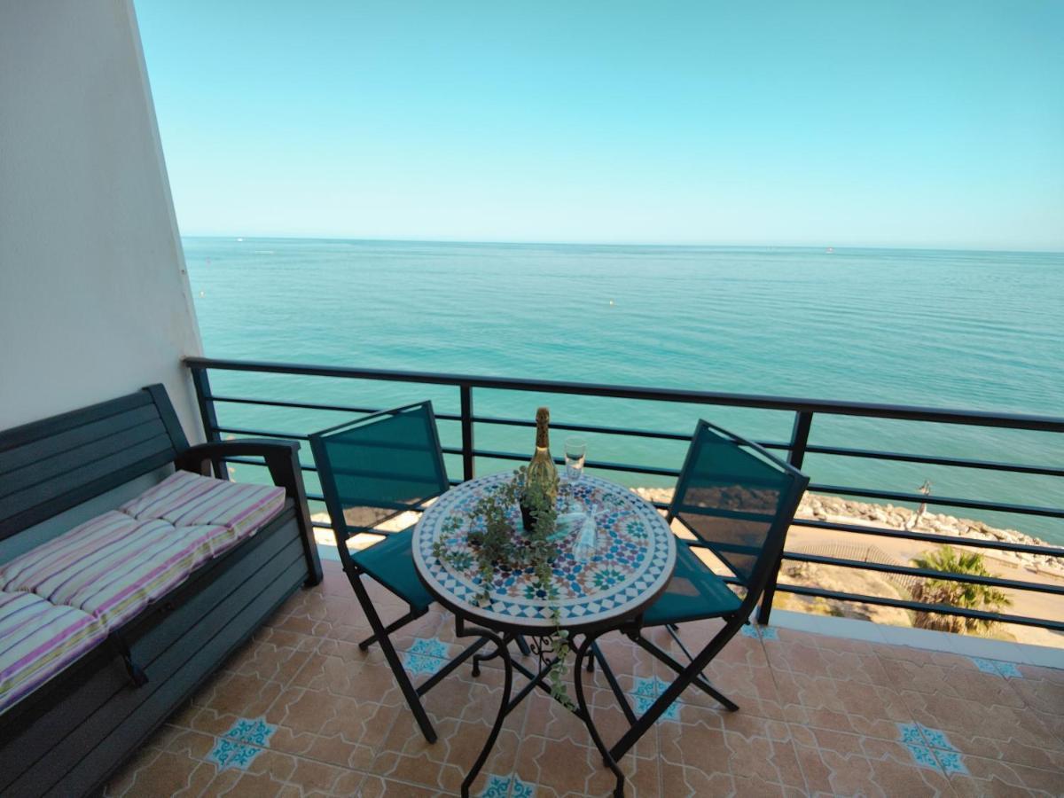 Santa-Clara-Blue Horizon Front Line Apartment By Namaste Elite Торремолінос Екстер'єр фото