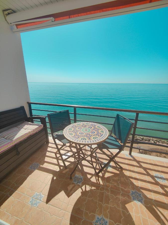 Santa-Clara-Blue Horizon Front Line Apartment By Namaste Elite Торремолінос Екстер'єр фото